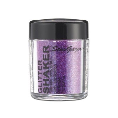 Stargazer Glitter Shaker UV Purple